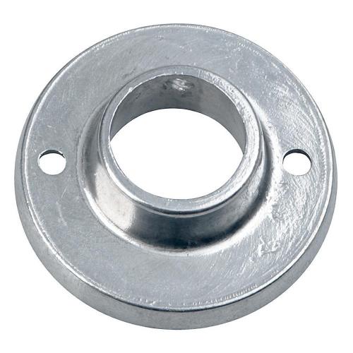 VÄGGFÄSTE 351-25 ALUM 2ST