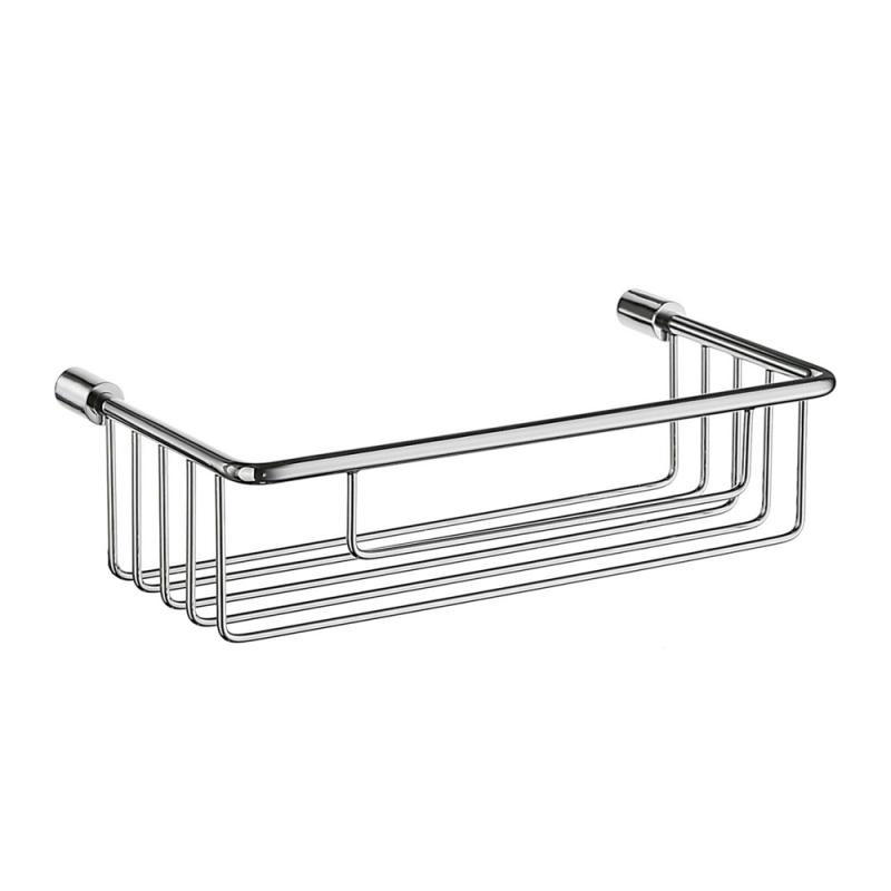 Brusekurv Sideline Poleret Krom Smedbo DK1001