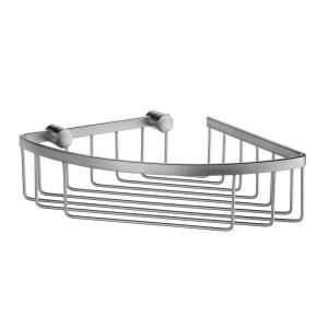 Corner Soap Basket Smedbo Sideline DS2021 Chrome