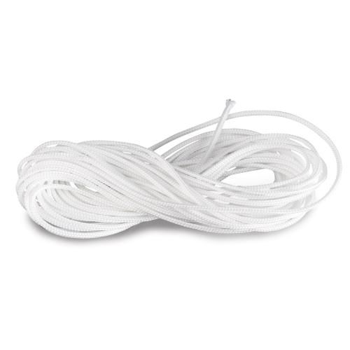 Blindsnor 1,4mmx10m Hvid Bårebo 819318