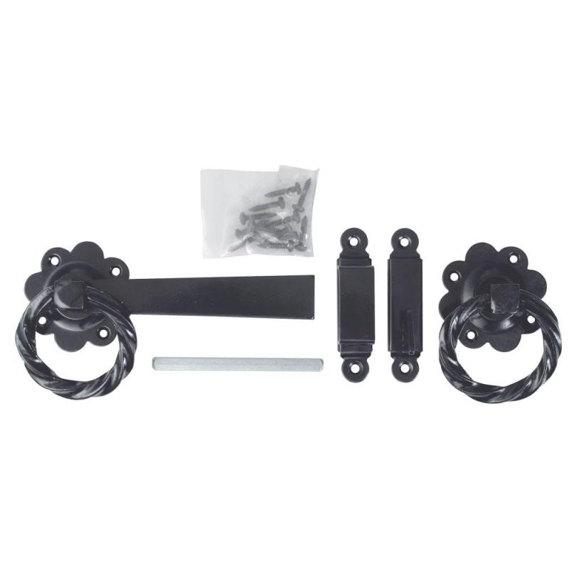 GRINDKLINKA SVART 170MM BÅREBO