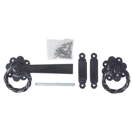 GRINDKLINKA SVART 170MM BÅREBO