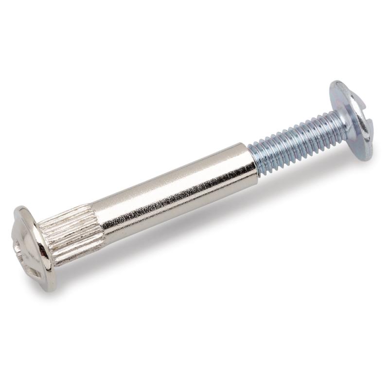 Samleskrue M4x14mm 8stk Bårebo 821210