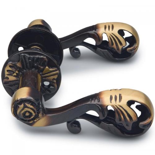 Dörrtrycke A472 Antik - 744050