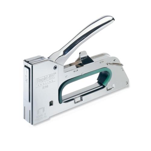 Hæftepistol, R14E, Ergonomisk, Rapid