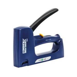 Staple Gun, R64E, Combi Ergonomic, Rapid