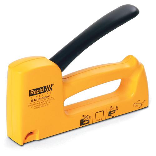 Hæftepistol R13E Ergonomic Rapid