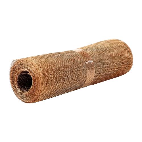Copper Mesh Net NR16 600mm 10m