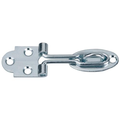 Låse T020Z 100mm Galvaniseret 10stk Bårebo 820612