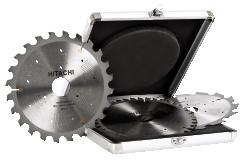 Sågklinga 254MM Sats, 3st klingor