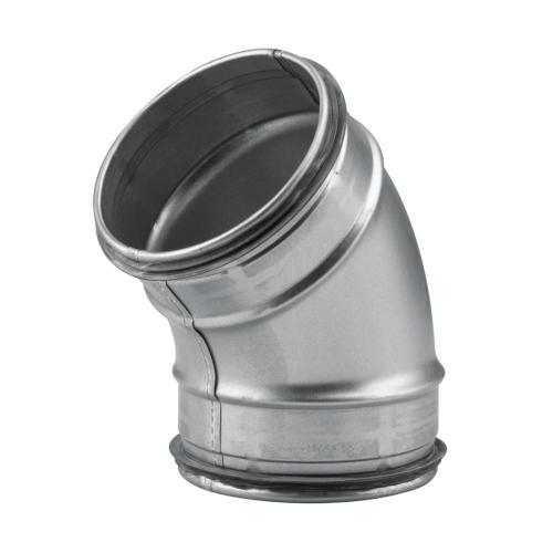 Rörböj, 100mm, Fresh