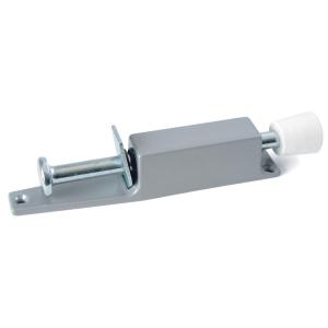 Dörrhållare Med Returfjäder 180mm Grå 5st Bårebo 821242