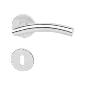 Interior Door Handle A13188-19 Stainless, Habo 10350