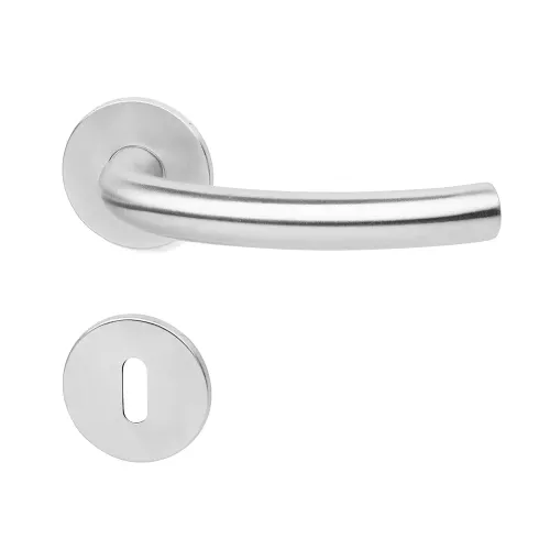 Dørgreb A13181-16 Rustfrit Stål 62 mm, Habo 11757