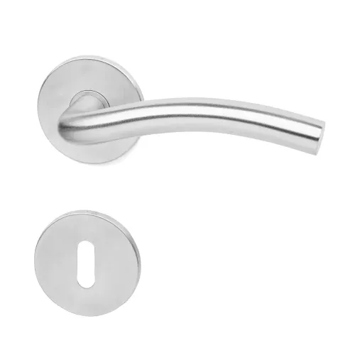Door Handle A13131-16 Stainless Steel 16 mm, Habo 11758