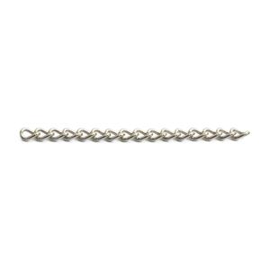 Chain Twisted G180 Nickel 25m, Habo 12216