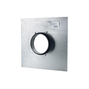 Ceiling And Wall Socket, 160mm, Fresh