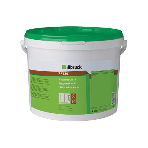 Väggspackel 10L Fin, PF120, illbruck