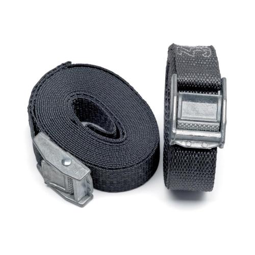 Løftesure 3,0m Sort 2stk Gunnebo