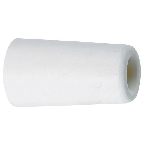 Dørstopper 65mm Gummi Hvid 5stk Bårebo 821040