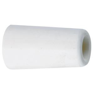 Dörrstoppare 65mm Gummi Vit 5st Bårebo 821040
