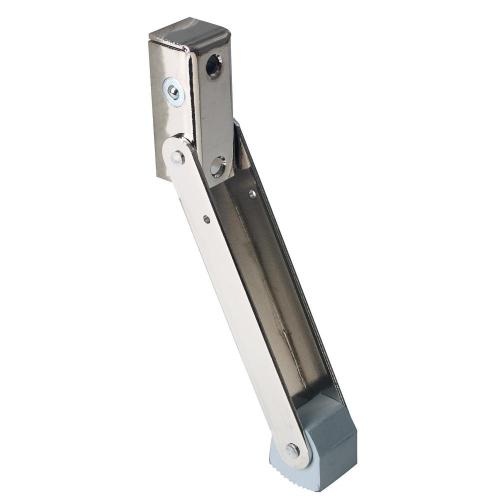 Dörrhållare 950 Fällbar Förnicklad, Bårebo 821245