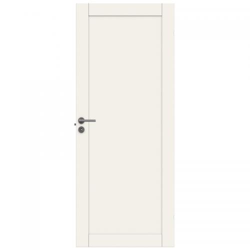 Innerdörr Swedoor PURITY 01L Vit NCS-S 0502-Y