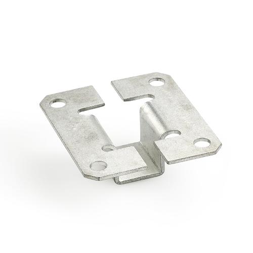 Styrbleck 901-15, Elzink, 50x48mm, Habo 12369