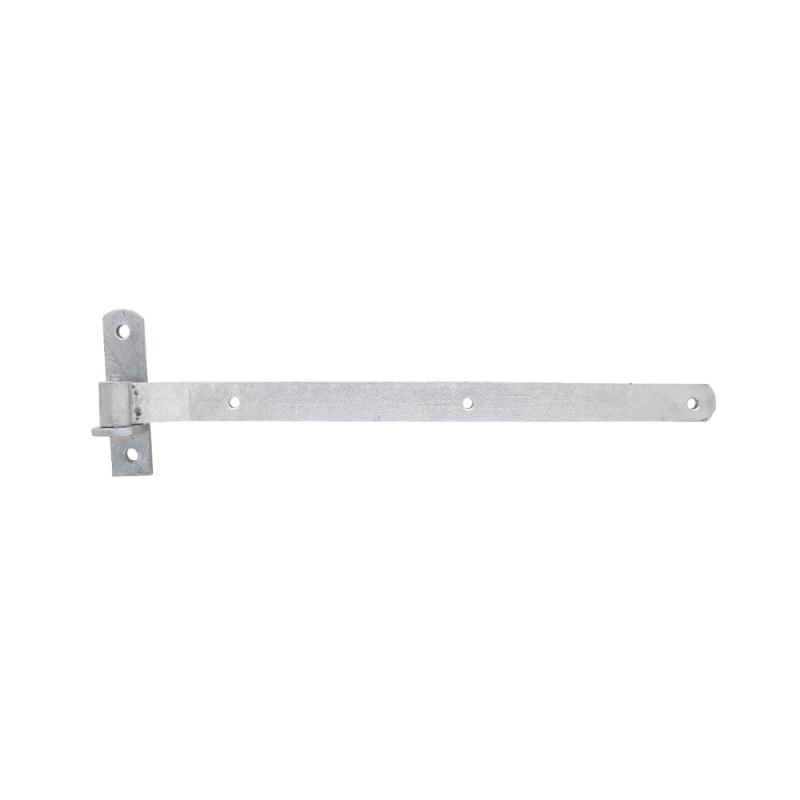 Hakgångjärn FZV, 600x40x8mm, Bårebo 812931