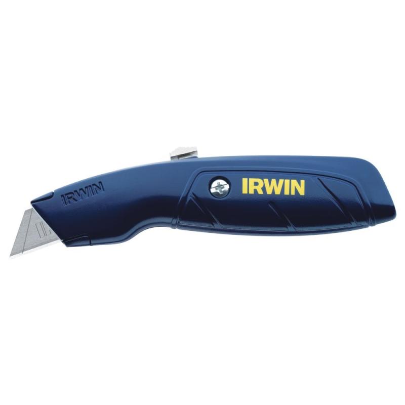 Universal Kniv Professionel Med Udtrækkeligt Blad, 5stk, Irwin
