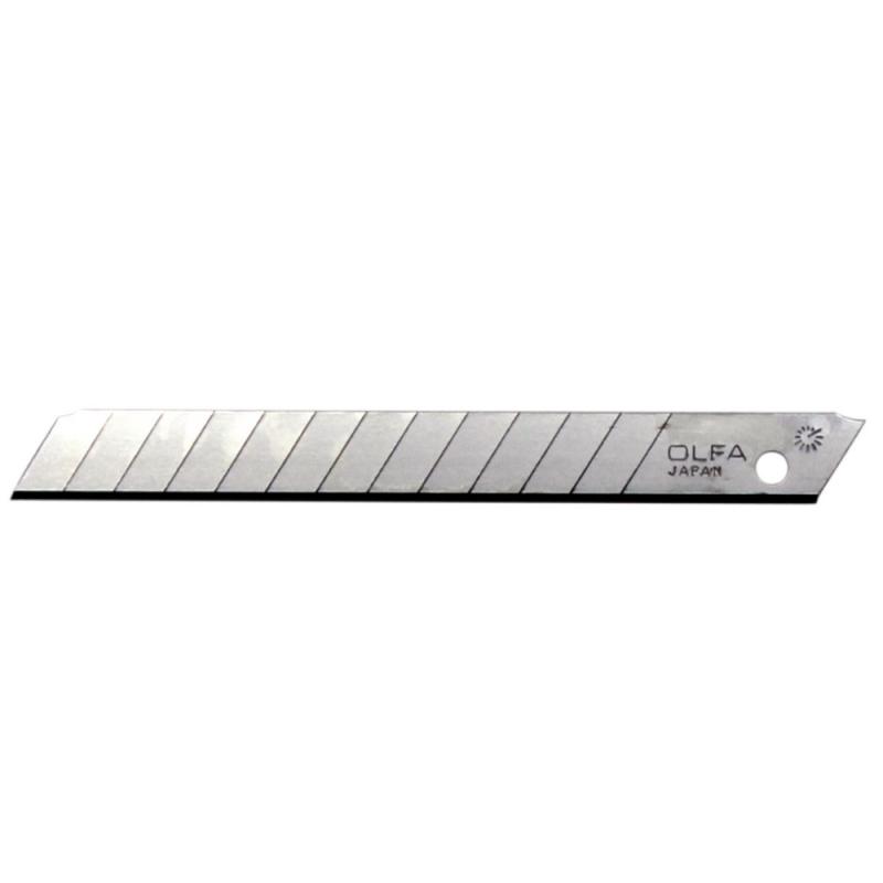Knivblad Snap-Off Klinge 25mm Olfa HB-5B HD 5stk