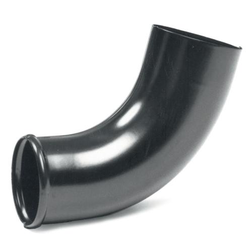 Ejector, 90mm, Black, Plannja