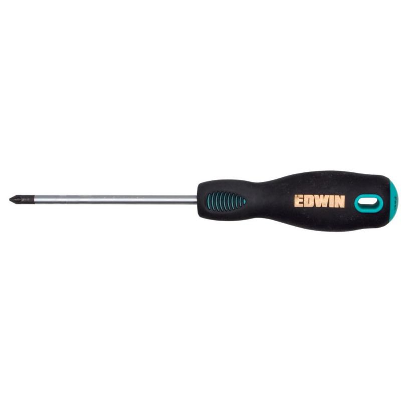 Skruvmejsel Pz2 100mm Edwin