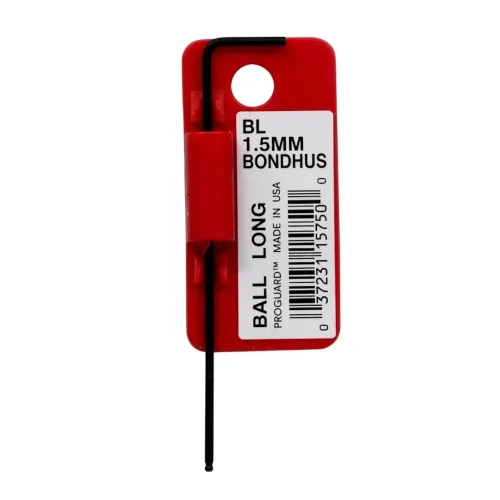 Sexkantnyckel Bondhus 1,5mm