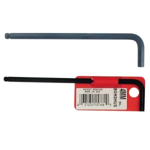 Sexkantnyckel Bondhus 3,0mm