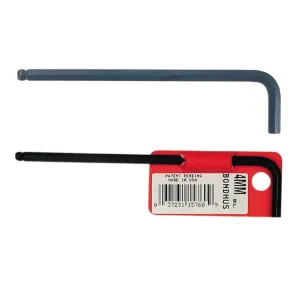 Sexkantnyckel Bondhus 4,0mm