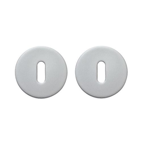 Nøgleplade Mat Aluminium Beslagsboden B905