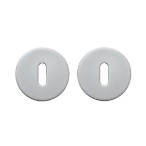 Nøgleplade Mat Aluminium Beslagsboden B905