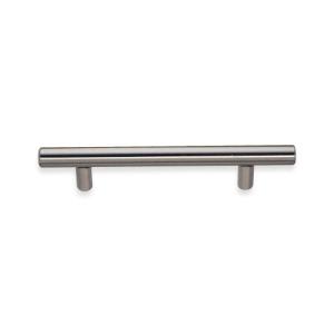 Drawer Handle 87mm Brushed Stainless Steel 10pcs Beslagboden B5780