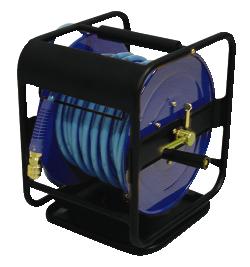 Tryckluftslang Slangvinda MFT 30M