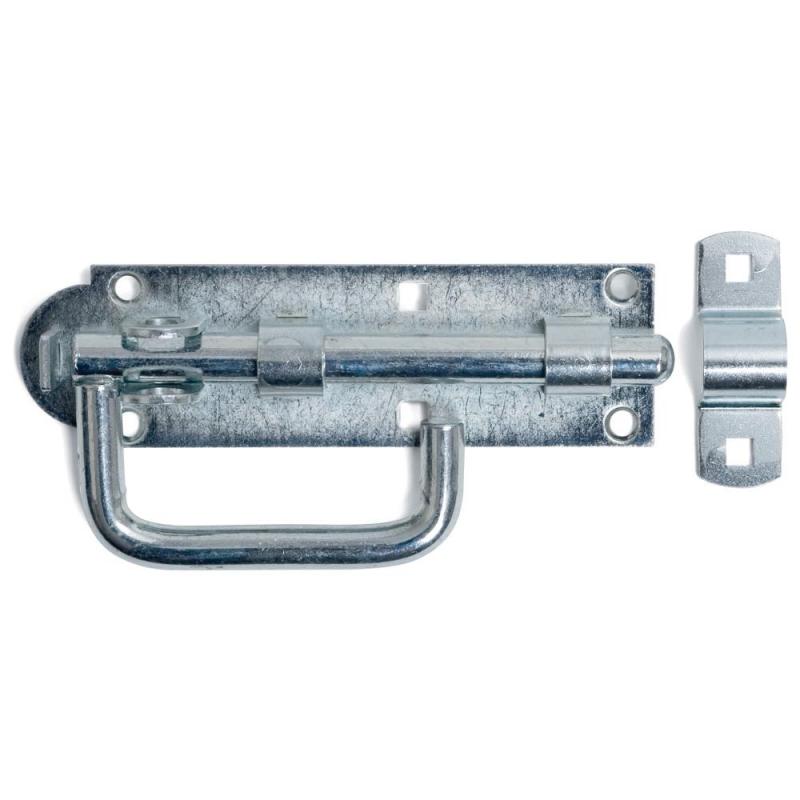 Sikkerhedsregel 155x45mm Galvaniseret Bårebo ​820736