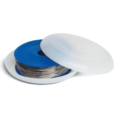 Skylttråd, 0,50mm, 65m, Rostfri, Bårebo 252133