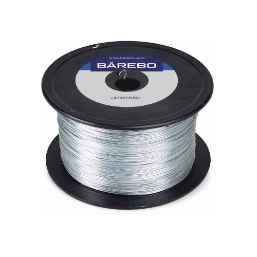 Järntråd FZB, 1,5mmx220m, Bårebo 252101
