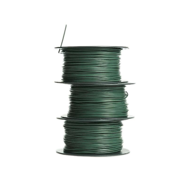Hushållstråd, 1,4mmx60m, 6st, Grön, Bårebo 252120