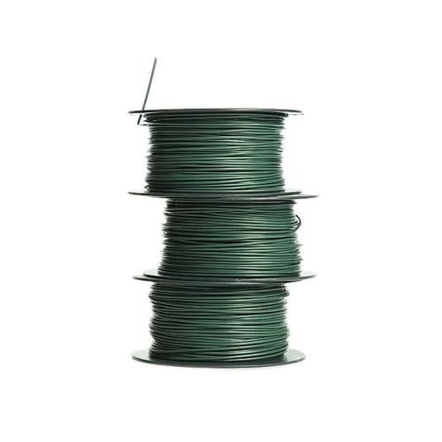 Hushållstråd, 1,4mmx60m, 6st, Grön, Bårebo 252120