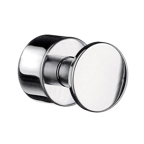 Handdukskrok Home Polerad Krom 2st Smedbo HK3455