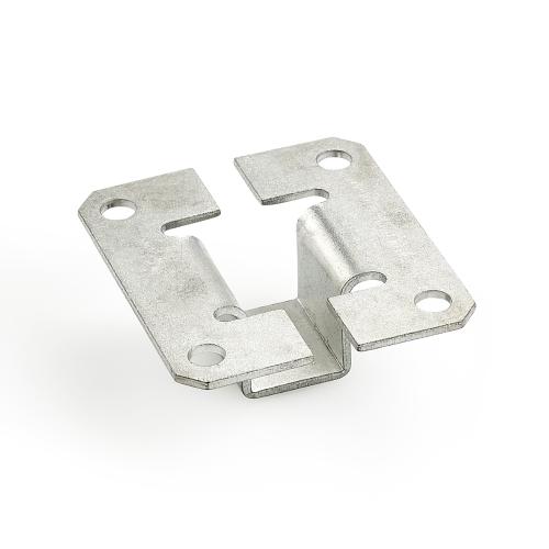 Styrbeslag 12mm Til Stålstudsektion 901-12 Elzink, Habo 12368