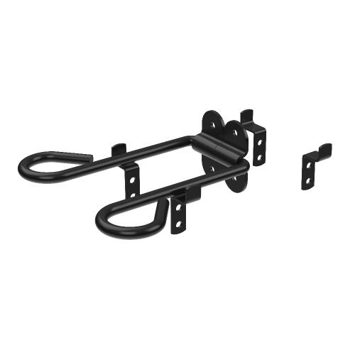 Grindklinka 2270 Svart, Habo 76299