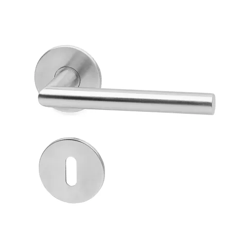 Dørgreb A13188-19 Rustfrit Stål 19 mm, Habo 12685