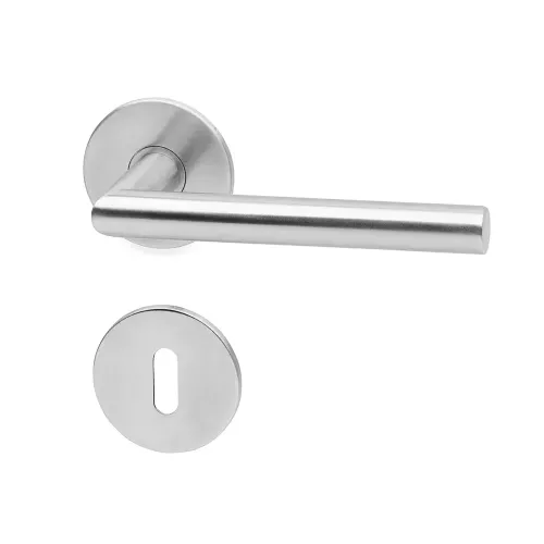 Dørgreb A13164-19 Rustfrit Stål 19 mm, Habo 12686